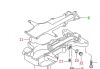 Suzuki DF4,DF5,DF6 Base gasket 52113-91J01-000
